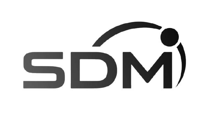 SDM Logo | Web Logo