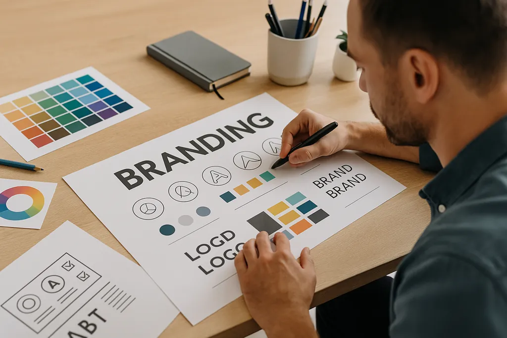 Brand Creation banner